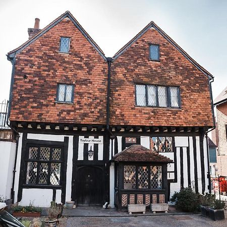 Taylour House - Edenbridge, Sleeps 10, Historic, Unique Yet Modern Βίλα Εξωτερικό φωτογραφία