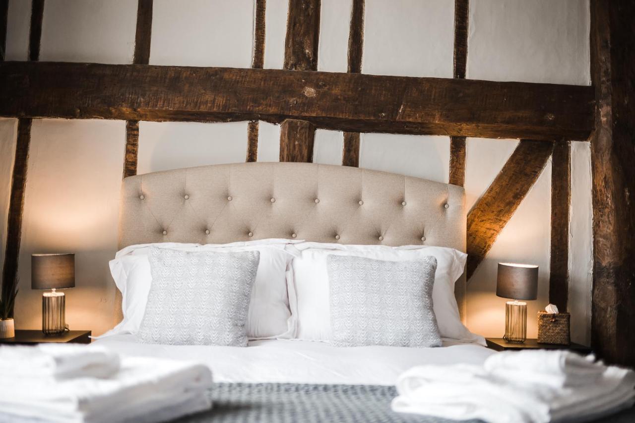 Taylour House - Edenbridge, Sleeps 10, Historic, Unique Yet Modern Βίλα Εξωτερικό φωτογραφία