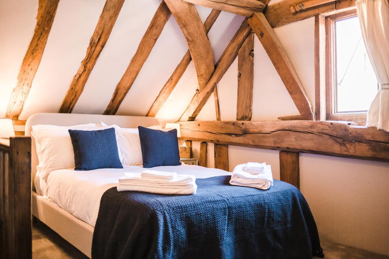 Taylour House - Edenbridge, Sleeps 10, Historic, Unique Yet Modern Βίλα Εξωτερικό φωτογραφία