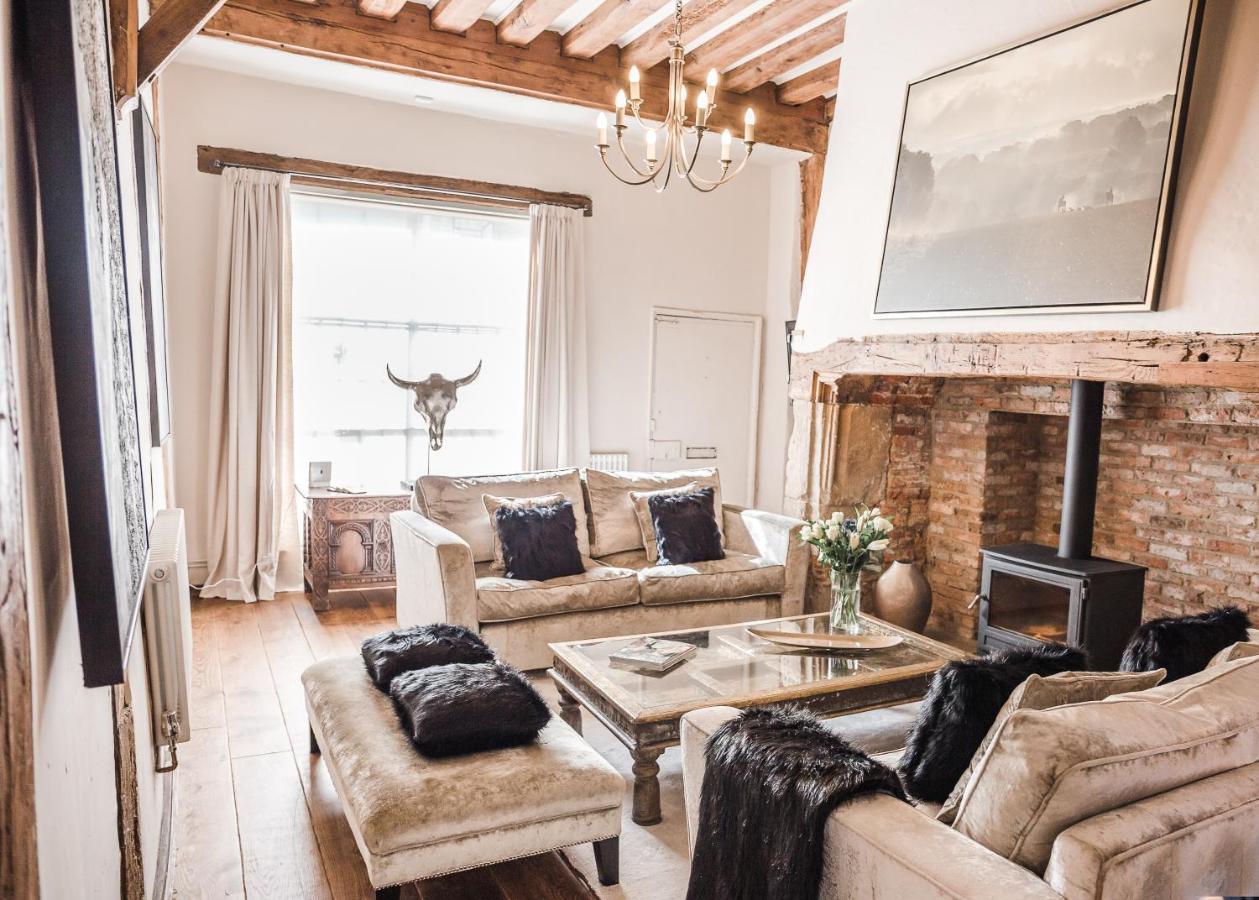 Taylour House - Edenbridge, Sleeps 10, Historic, Unique Yet Modern Βίλα Εξωτερικό φωτογραφία