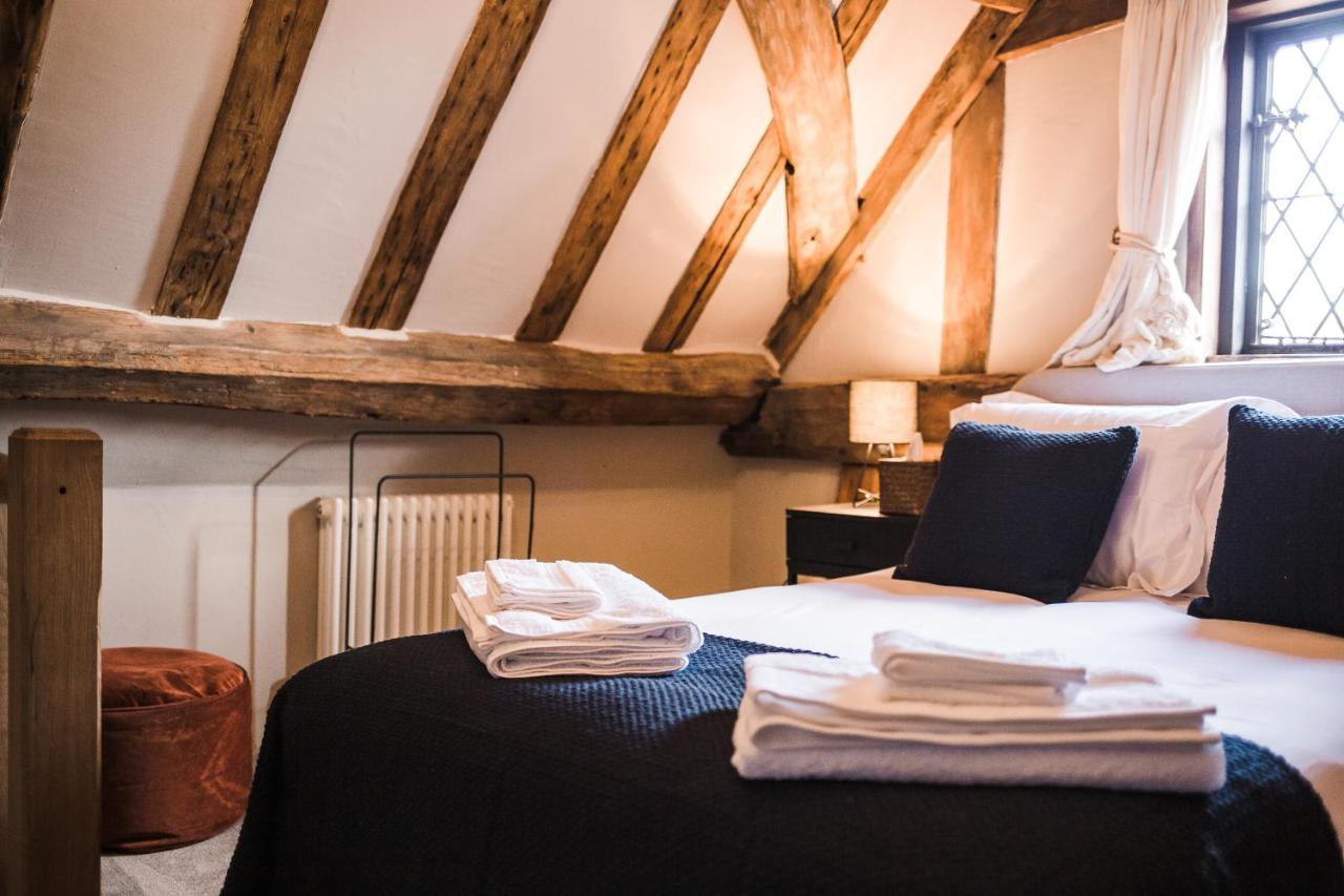 Taylour House - Edenbridge, Sleeps 10, Historic, Unique Yet Modern Βίλα Εξωτερικό φωτογραφία