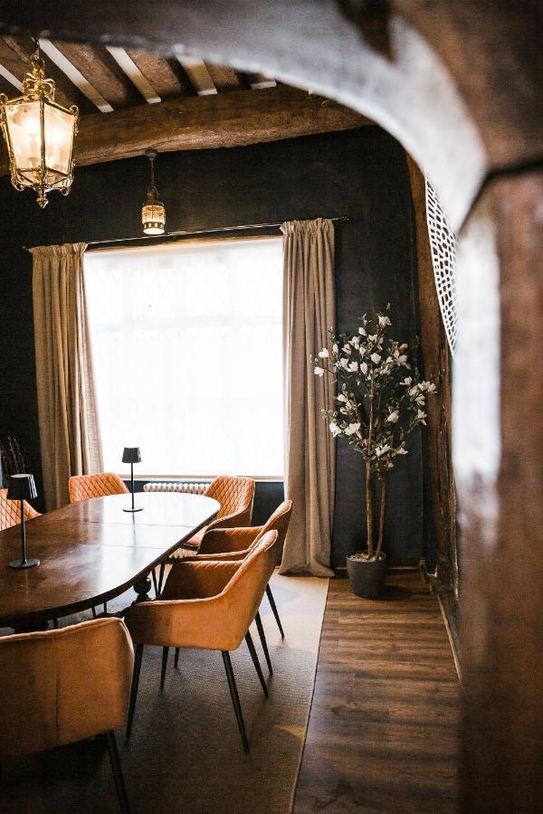 Taylour House - Edenbridge, Sleeps 10, Historic, Unique Yet Modern Βίλα Εξωτερικό φωτογραφία