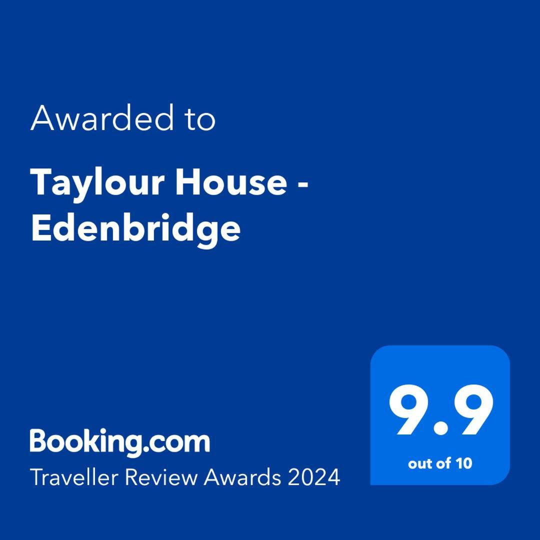 Taylour House - Edenbridge, Sleeps 10, Historic, Unique Yet Modern Βίλα Εξωτερικό φωτογραφία